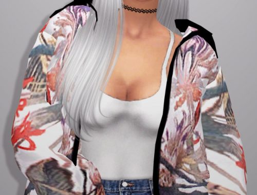 Jacket recolors