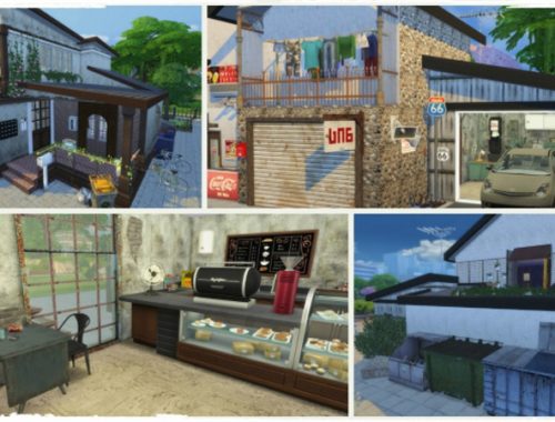 Gas Station