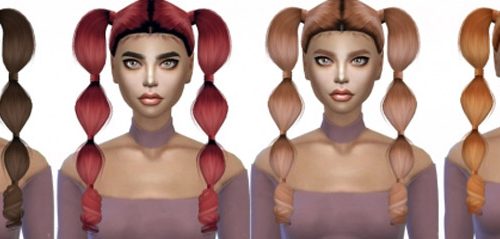 LeahLillith Spirals Hair Retexture