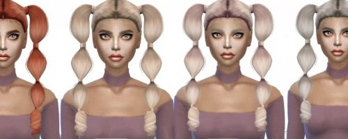 LeahLillith Spirals Hair Retexture