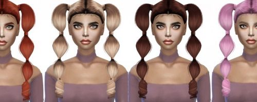 LeahLillith Spirals Hair Retexture