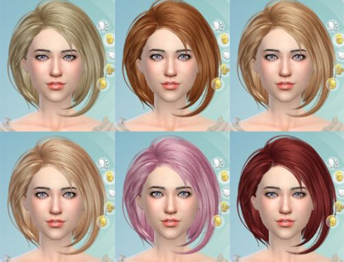 Skysims hair 021 (Pay)