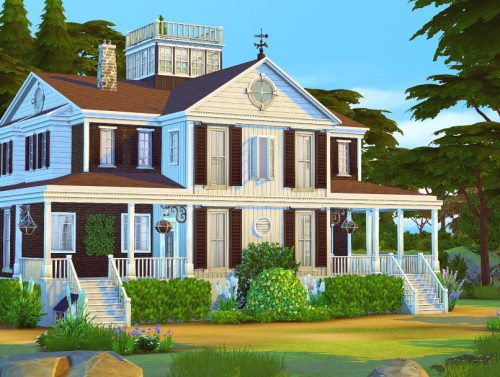 Winden Cove House