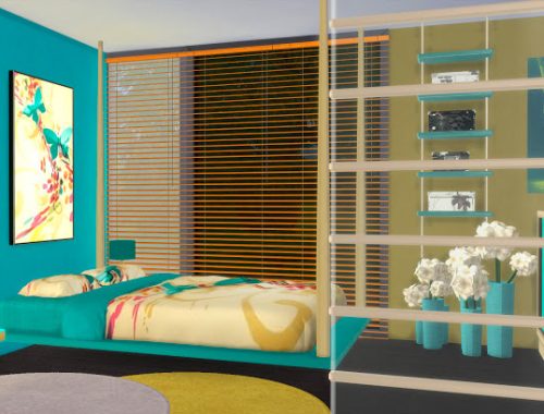 Altea bedroom