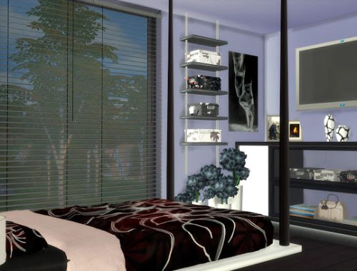 Altea bedroom