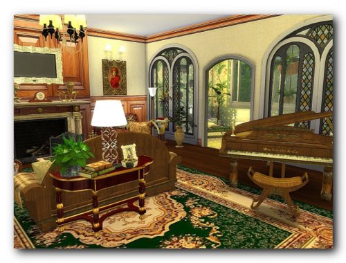 Shades of biedermeier