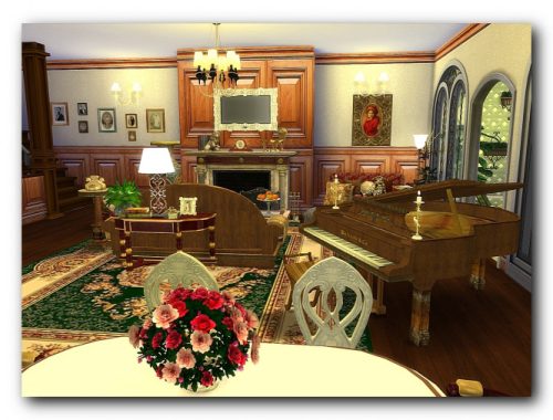 Shades of biedermeier
