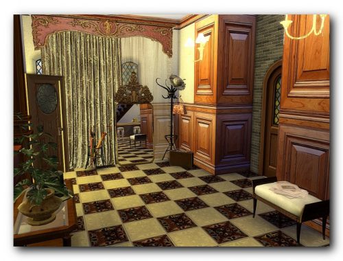 Shades of biedermeier