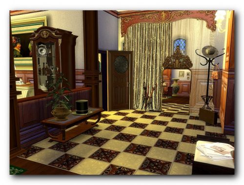 Shades of biedermeier