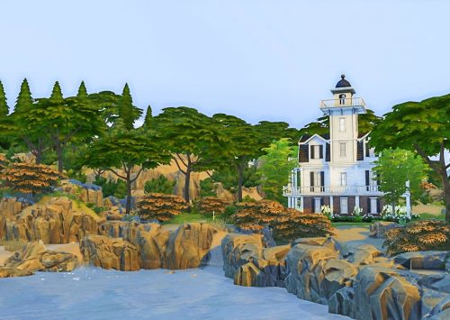 Winton Bug Lighthouse