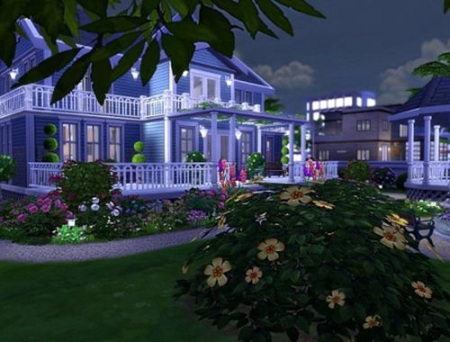 Le Logis house