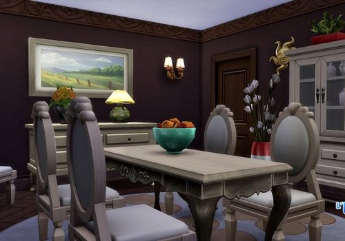 Le Logis house