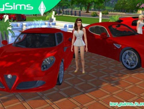 Alfa Romeo Pack 1