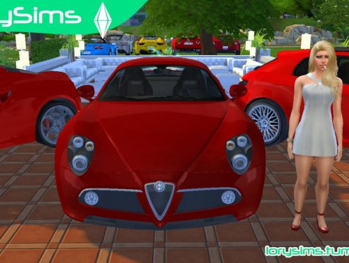 Alfa Romeo Pack 1