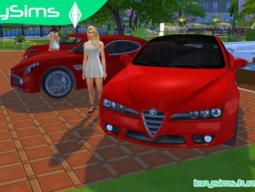 Alfa Romeo Pack 1
