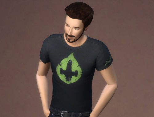 10 Firefly/Serenity T-shirt for males