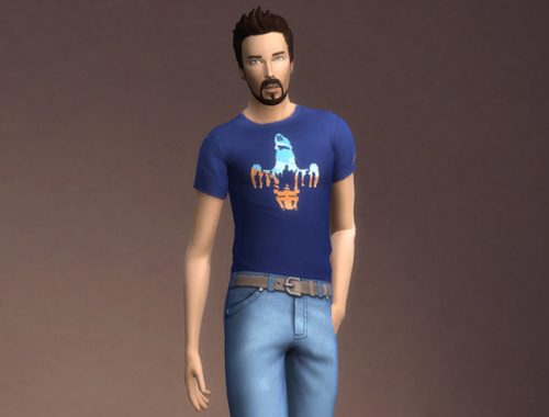 10 Firefly/Serenity T-shirt for males