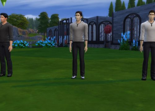 Long-sleeve Hoodie recolors