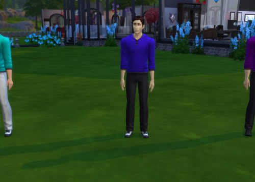 Long-sleeve Hoodie recolors
