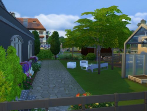 Grandmothers Cottage