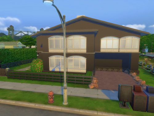 Grandmothers Cottage