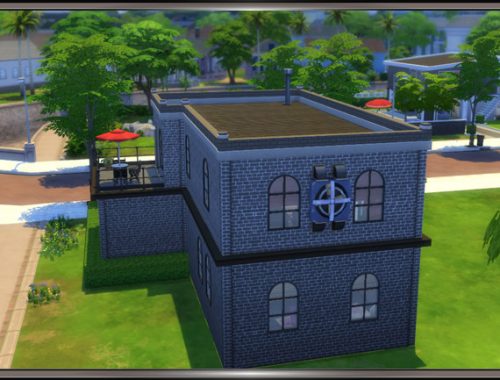 Small factory
