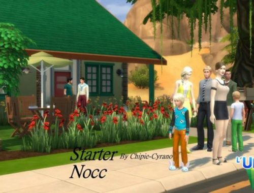 Starter house