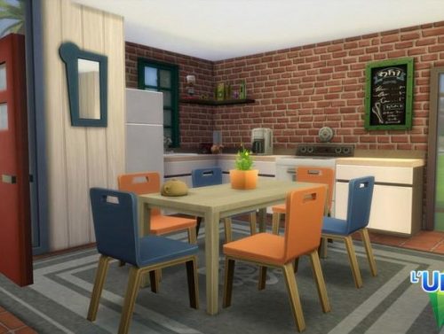 Starter house