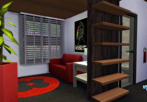 Studette house No CC