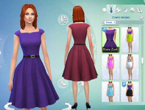Active Dress