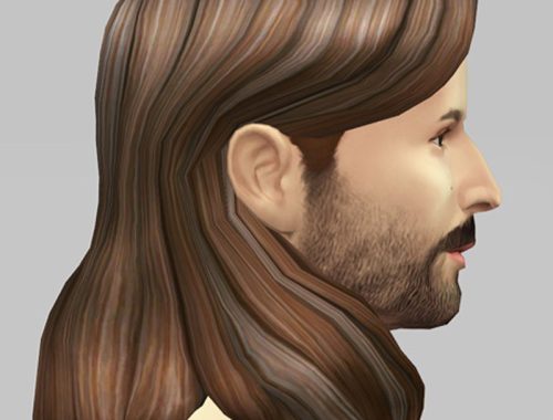 Long Wavy Classic Edit V2 Hair