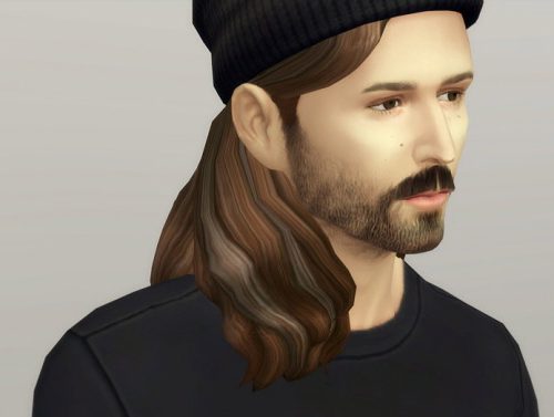 Long Wavy Classic Edit V2 Hair