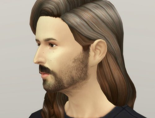 Long Wavy Classic Edit V2 Hair