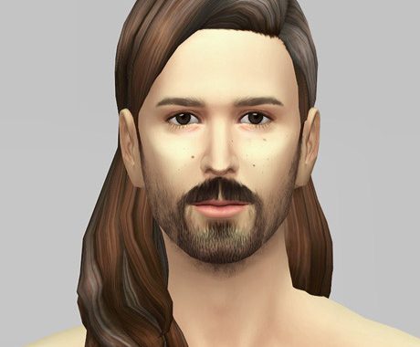 Long Wavy Classic Edit V2 Hair
