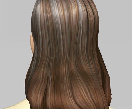 Long Wavy Classic Edit V2 Hair