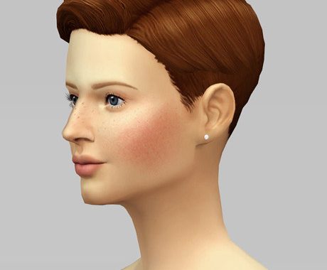 Short Preppy Combed Hair Edit F