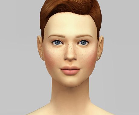 Short Preppy Combed Hair Edit F