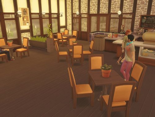 Cafeteria Windenburg