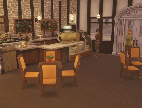 Cafeteria Windenburg