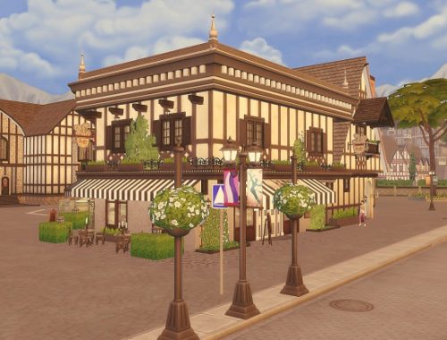 Cafeteria Windenburg