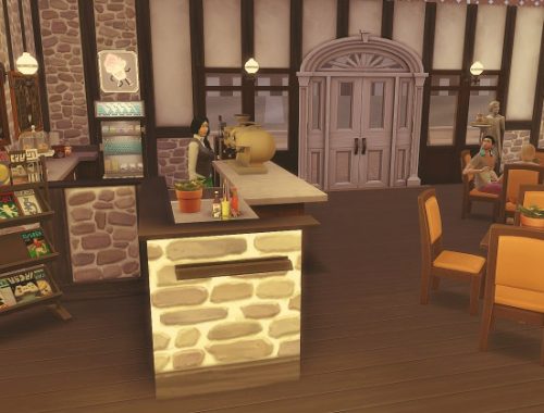 Cafeteria Windenburg