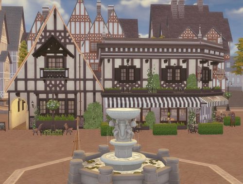 Cafeteria Windenburg