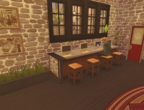Cafeteria Windenburg