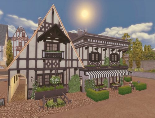 Cafeteria Windenburg