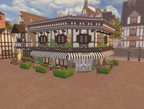 Cafeteria Windenburg