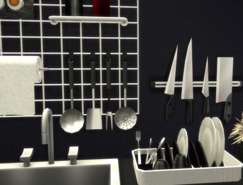 Altea Kitchen Clutter Part 2