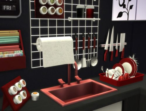 Altea Kitchen Clutter Part 2