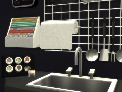 Altea Kitchen Clutter Part 2