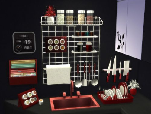Altea Kitchen Clutter Part 2
