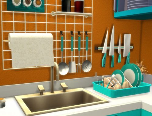 Altea Kitchen Clutter Part 2